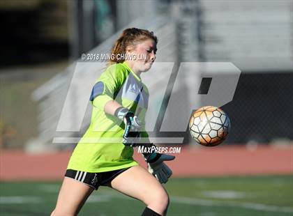 Thumbnail 2 in Cypress vs. Los Alamitos (Aliso Cup Tournament) photogallery.