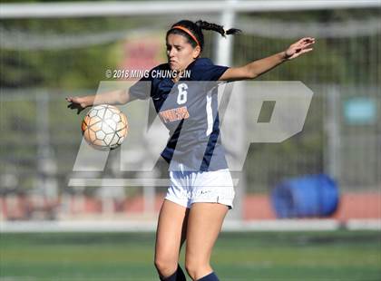 Thumbnail 3 in Cypress vs. Los Alamitos (Aliso Cup Tournament) photogallery.