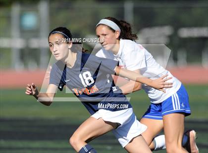 Thumbnail 1 in Cypress vs. Los Alamitos (Aliso Cup Tournament) photogallery.