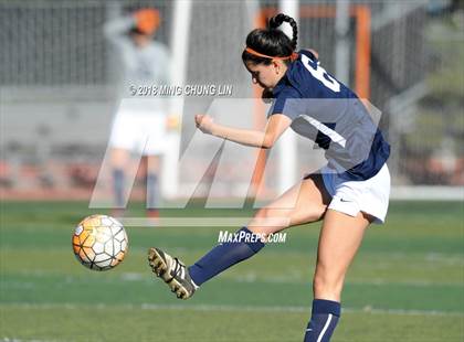Thumbnail 2 in Cypress vs. Los Alamitos (Aliso Cup Tournament) photogallery.