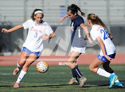 Thumbnail 1 in Cypress vs. Los Alamitos (Aliso Cup Tournament) photogallery.