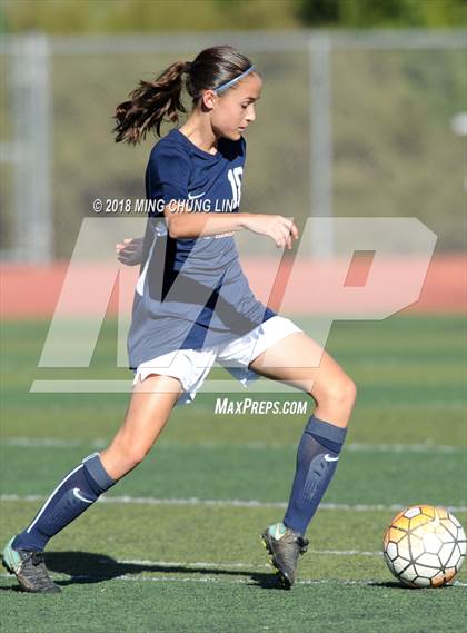 Thumbnail 2 in Cypress vs. Los Alamitos (Aliso Cup Tournament) photogallery.