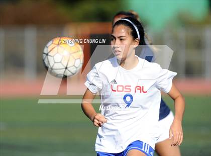 Thumbnail 3 in Cypress vs. Los Alamitos (Aliso Cup Tournament) photogallery.