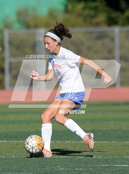 Thumbnail 1 in Cypress vs. Los Alamitos (Aliso Cup Tournament) photogallery.