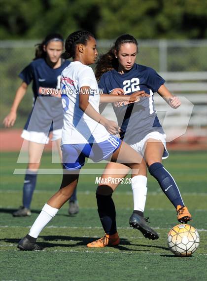 Thumbnail 1 in Cypress vs. Los Alamitos (Aliso Cup Tournament) photogallery.