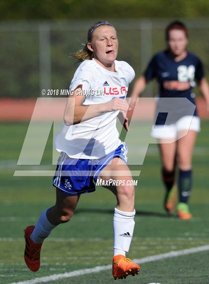 Thumbnail 3 in Cypress vs. Los Alamitos (Aliso Cup Tournament) photogallery.