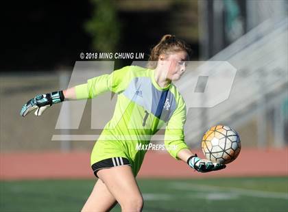 Thumbnail 3 in Cypress vs. Los Alamitos (Aliso Cup Tournament) photogallery.