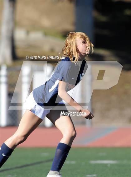 Thumbnail 2 in Cypress vs. Los Alamitos (Aliso Cup Tournament) photogallery.