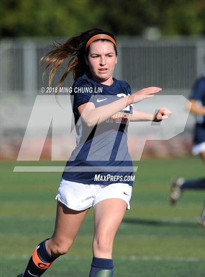 Thumbnail 1 in Cypress vs. Los Alamitos (Aliso Cup Tournament) photogallery.