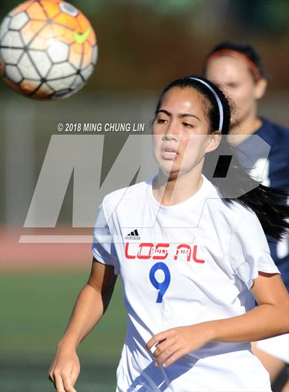 Thumbnail 1 in Cypress vs. Los Alamitos (Aliso Cup Tournament) photogallery.