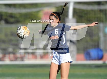 Thumbnail 1 in Cypress vs. Los Alamitos (Aliso Cup Tournament) photogallery.