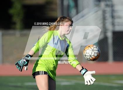 Thumbnail 1 in Cypress vs. Los Alamitos (Aliso Cup Tournament) photogallery.