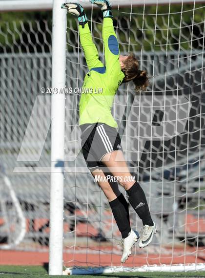Thumbnail 1 in Cypress vs. Los Alamitos (Aliso Cup Tournament) photogallery.