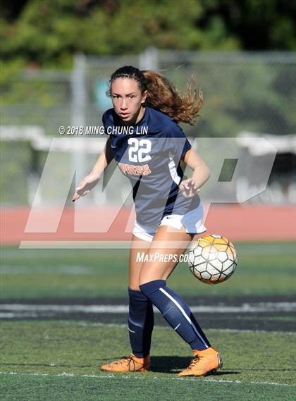 Thumbnail 2 in Cypress vs. Los Alamitos (Aliso Cup Tournament) photogallery.