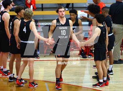 Thumbnail 2 in Harvard-Westlake vs. Etiwanda (Mater Dei Extravaganza) photogallery.