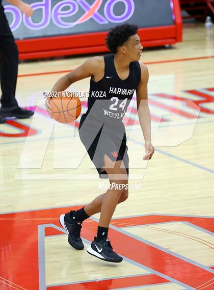 Thumbnail 1 in Harvard-Westlake vs. Etiwanda (Mater Dei Extravaganza) photogallery.