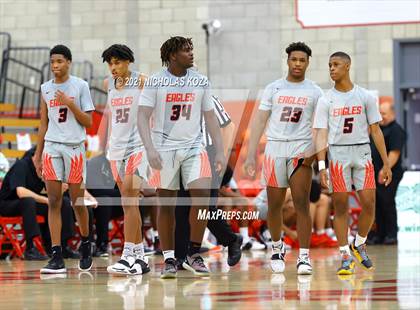 Thumbnail 2 in Harvard-Westlake vs. Etiwanda (Mater Dei Extravaganza) photogallery.