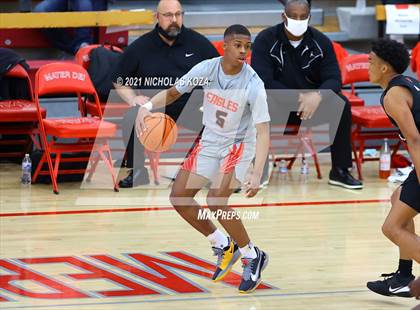 Thumbnail 2 in Harvard-Westlake vs. Etiwanda (Mater Dei Extravaganza) photogallery.