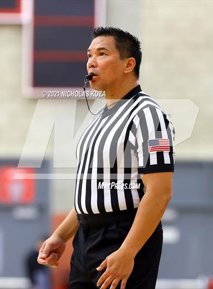 Thumbnail 2 in Harvard-Westlake vs. Etiwanda (Mater Dei Extravaganza) photogallery.