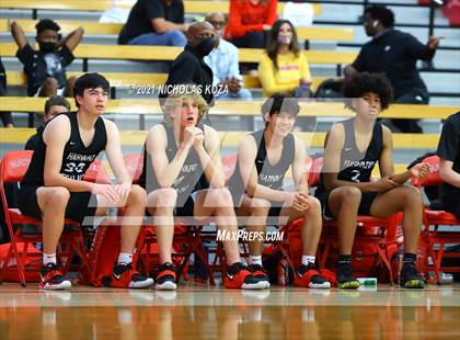 Thumbnail 2 in Harvard-Westlake vs. Etiwanda (Mater Dei Extravaganza) photogallery.