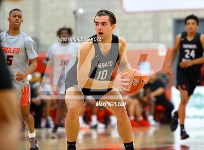 Thumbnail 1 in Harvard-Westlake vs. Etiwanda (Mater Dei Extravaganza) photogallery.