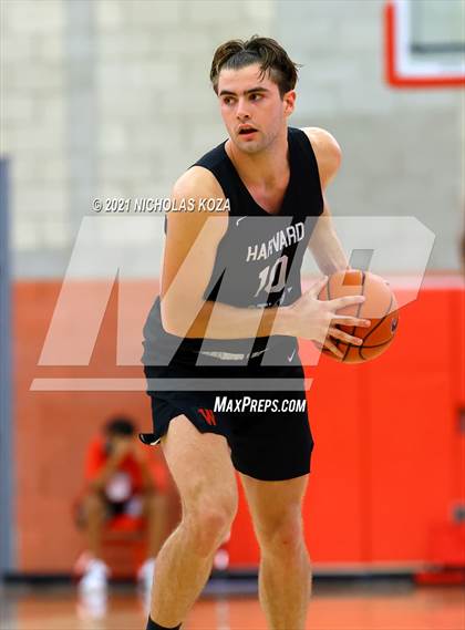 Thumbnail 3 in Harvard-Westlake vs. Etiwanda (Mater Dei Extravaganza) photogallery.