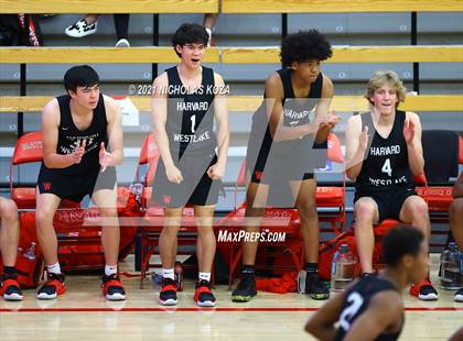 Thumbnail 1 in Harvard-Westlake vs. Etiwanda (Mater Dei Extravaganza) photogallery.