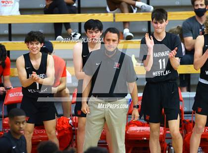 Thumbnail 3 in Harvard-Westlake vs. Etiwanda (Mater Dei Extravaganza) photogallery.