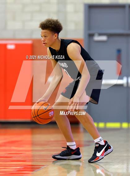 Thumbnail 1 in Harvard-Westlake vs. Etiwanda (Mater Dei Extravaganza) photogallery.