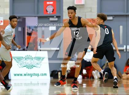 Thumbnail 3 in Harvard-Westlake vs. Etiwanda (Mater Dei Extravaganza) photogallery.