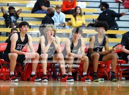 Thumbnail 1 in Harvard-Westlake vs. Etiwanda (Mater Dei Extravaganza) photogallery.