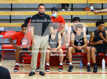 Thumbnail 3 in Harvard-Westlake vs. Etiwanda (Mater Dei Extravaganza) photogallery.