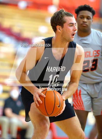 Thumbnail 1 in Harvard-Westlake vs. Etiwanda (Mater Dei Extravaganza) photogallery.