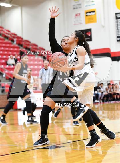 Thumbnail 1 in Abilene vs Midland Christian (Bank of Mineral Wells Mountaineer Classic) photogallery.