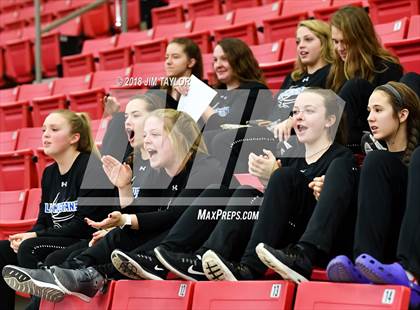 Thumbnail 2 in Abilene vs Midland Christian (Bank of Mineral Wells Mountaineer Classic) photogallery.