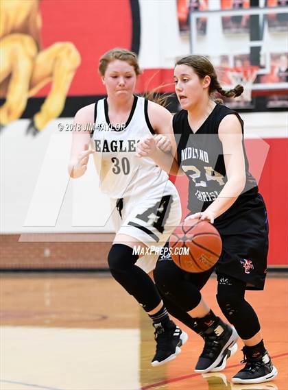 Thumbnail 3 in Abilene vs Midland Christian (Bank of Mineral Wells Mountaineer Classic) photogallery.