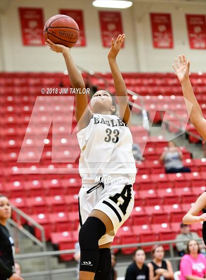 Thumbnail 3 in Abilene vs Midland Christian (Bank of Mineral Wells Mountaineer Classic) photogallery.