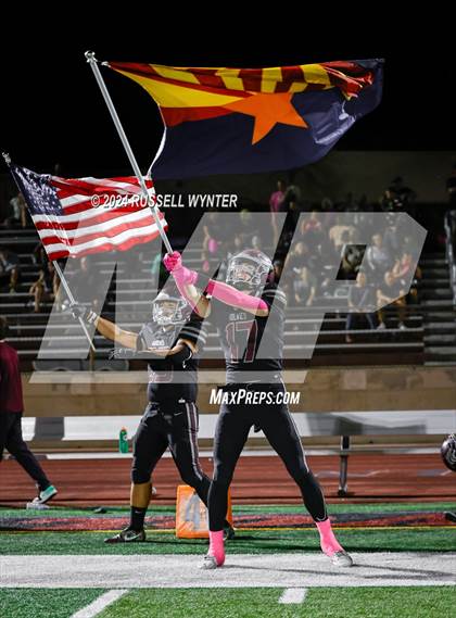 Thumbnail 1 in Cactus Shadows @ Desert Mountain photogallery.