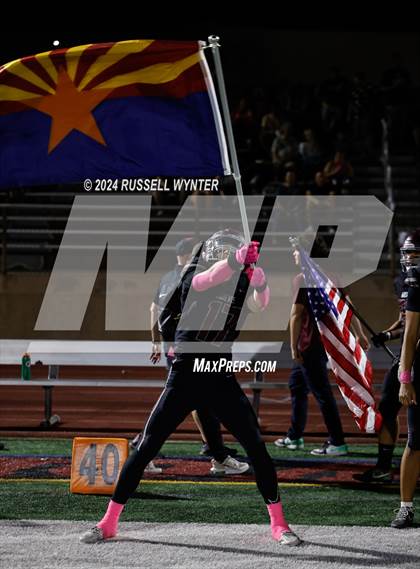 Thumbnail 1 in Cactus Shadows @ Desert Mountain photogallery.