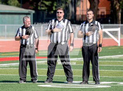 Thumbnail 2 in Lions All-Star 8-man Football Game (CIF Northern Section) photogallery.