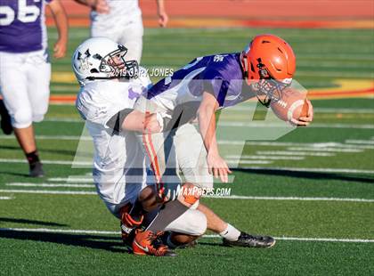 Thumbnail 1 in Lions All-Star 8-man Football Game (CIF Northern Section) photogallery.