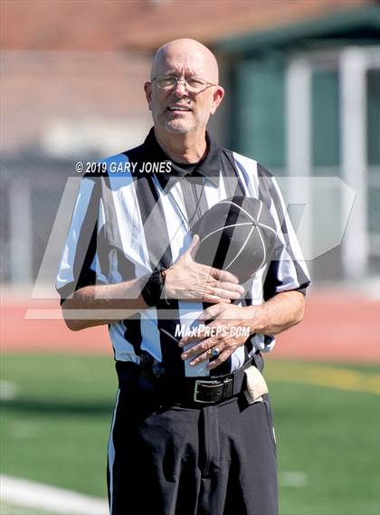 Thumbnail 2 in Lions All-Star 8-man Football Game (CIF Northern Section) photogallery.