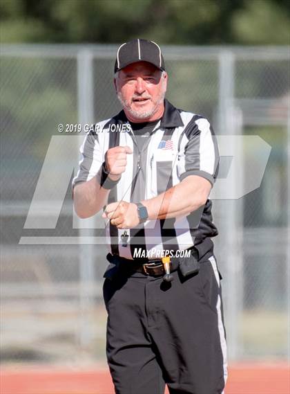 Thumbnail 2 in Lions All-Star 8-man Football Game (CIF Northern Section) photogallery.