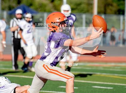Thumbnail 2 in Lions All-Star 8-man Football Game (CIF Northern Section) photogallery.