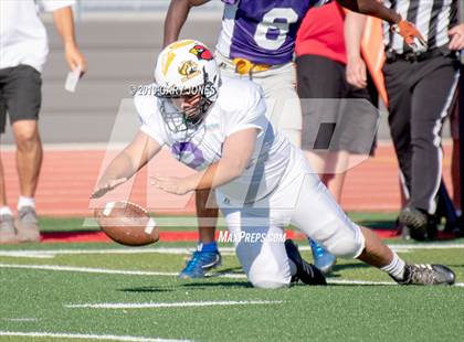 Thumbnail 2 in Lions All-Star 8-man Football Game (CIF Northern Section) photogallery.