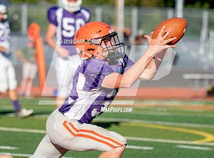 Thumbnail 3 in Lions All-Star 8-man Football Game (CIF Northern Section) photogallery.