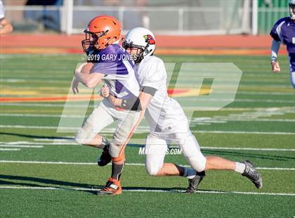 Thumbnail 3 in Lions All-Star 8-man Football Game (CIF Northern Section) photogallery.