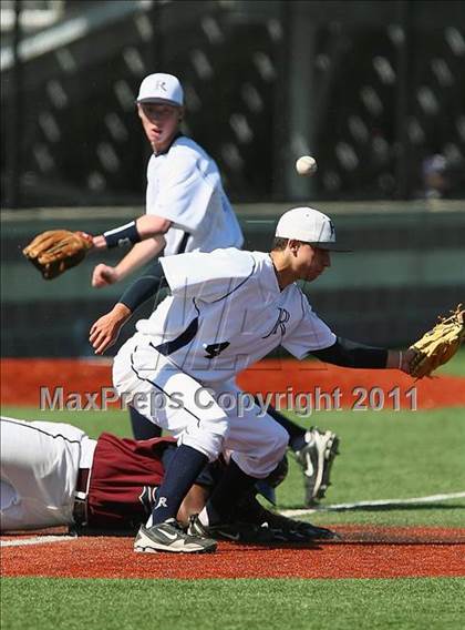 Thumbnail 3 in Rowlett @ Dallas Jesuit (Jesuit Classic )  photogallery.