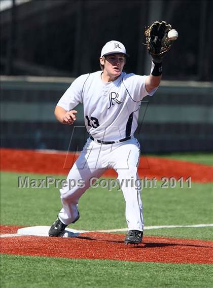 Thumbnail 3 in Rowlett @ Dallas Jesuit (Jesuit Classic )  photogallery.