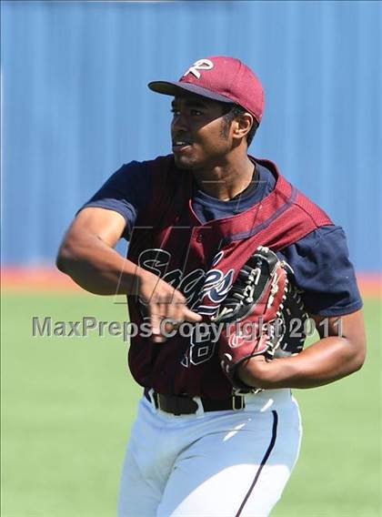 Thumbnail 3 in Rowlett @ Dallas Jesuit (Jesuit Classic )  photogallery.